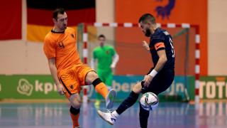 Oranje Futsal: Ontwikkeling nationaal team